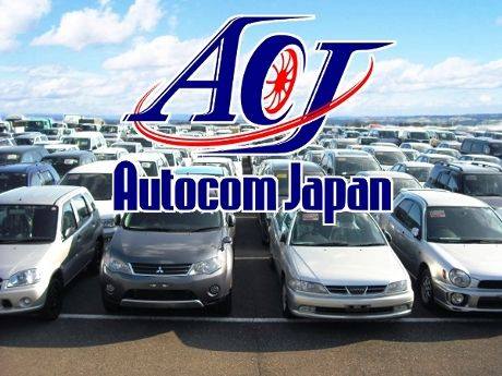 autocom japan used car exporter